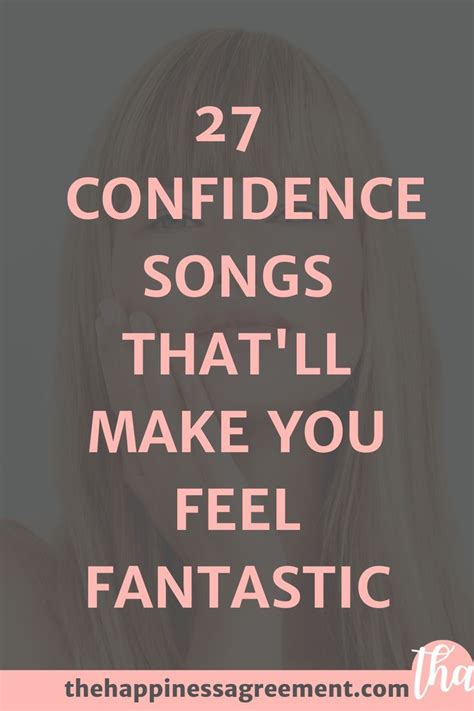 I have confidence in the magic song